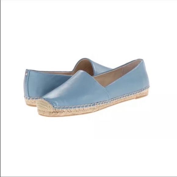 Sam Edelman Shoes - Sam Edelman Baby Blue Lynn Flats Espadrilles
